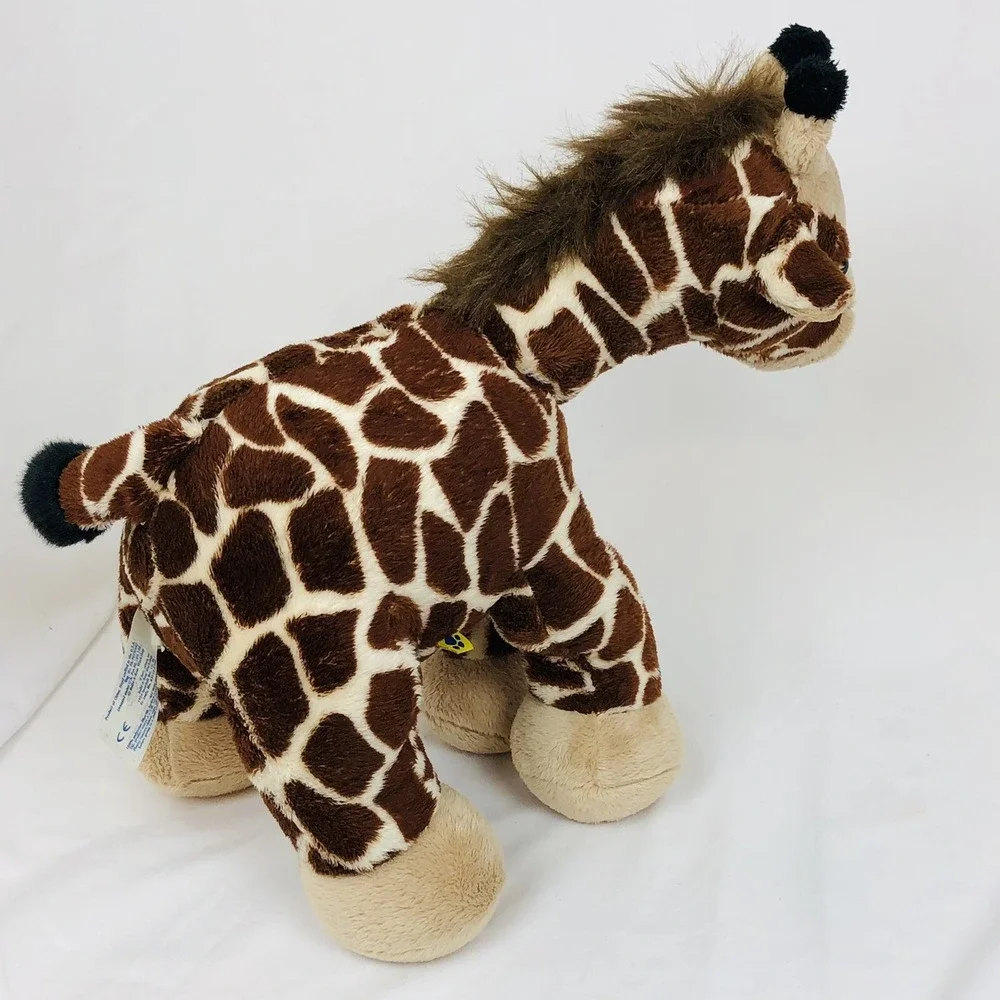 Build-A-Bear Workshop retired giraffe